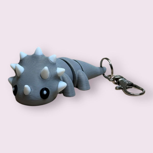 Flexi Animal Keychains – Cute, Flexible, and Fun