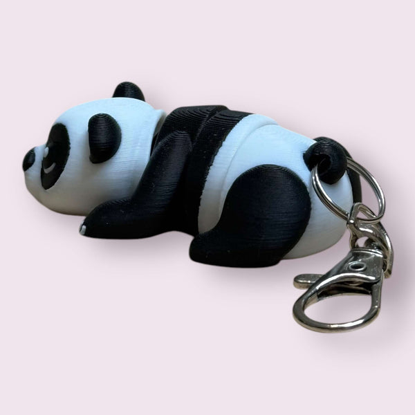 Flexi Animal Keychains – Cute, Flexible, and Fun