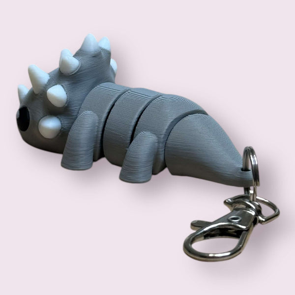 Flexi Animal Keychains – Cute, Flexible, and Fun