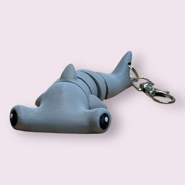 Flexi Animal Keychains – Cute, Flexible, and Fun