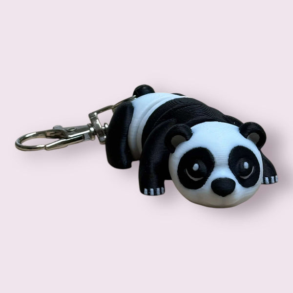 Flexi Animal Keychains – Cute, Flexible, and Fun