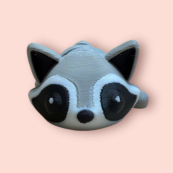 Flexi Animal Keychains – Cute, Flexible, and Fun