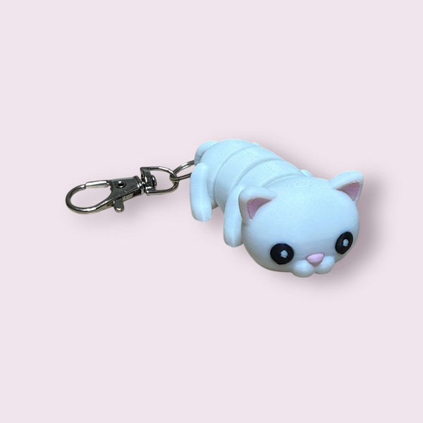 Flexi Animal Keychains – Cute, Flexible, and Fun