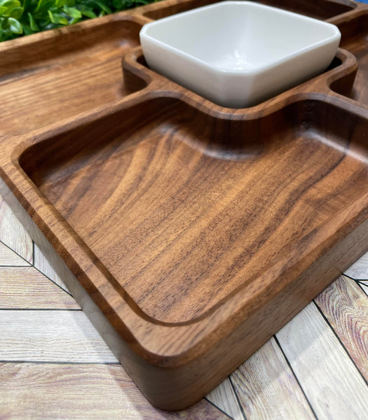 Small Bites Serving Board