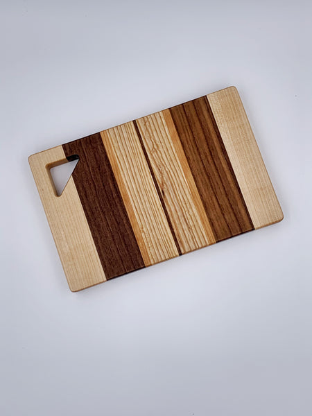 Prep Board (Walnut-Maple-Ash-Cherry)